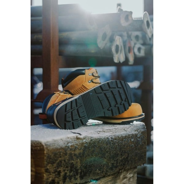 Timberland Pro Ballast Safety Boot - Honey