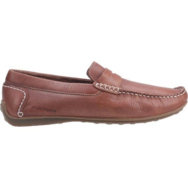 Hush Puppies Roscoe Men's Shoes in Brown
