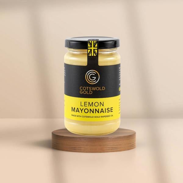 Cotswold Gold Lemon Mayonnaise