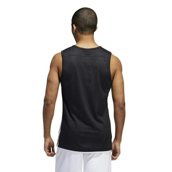 Adidas 3G Reversible Vest Black