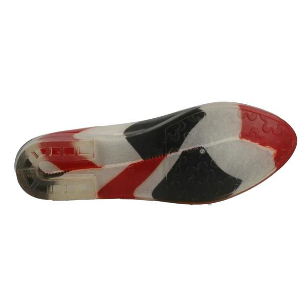 Spot On Ladies Spot On Union Jack Ankle Wellington Boots
