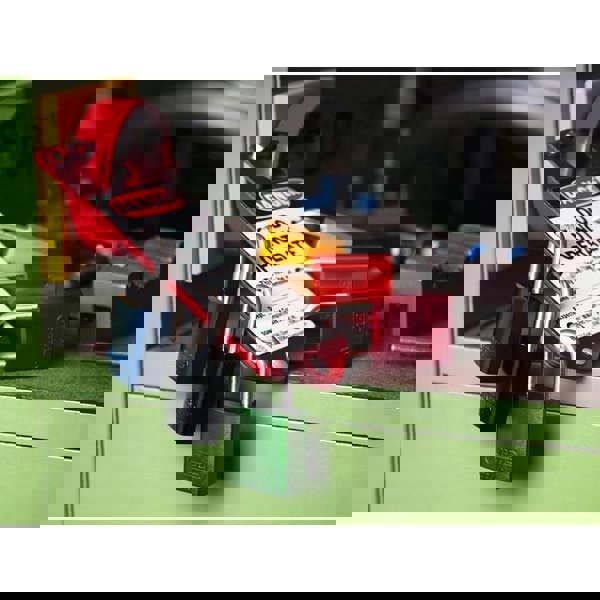 Abus Mechanical 72 Series Aluminium Padlock - Blue - 