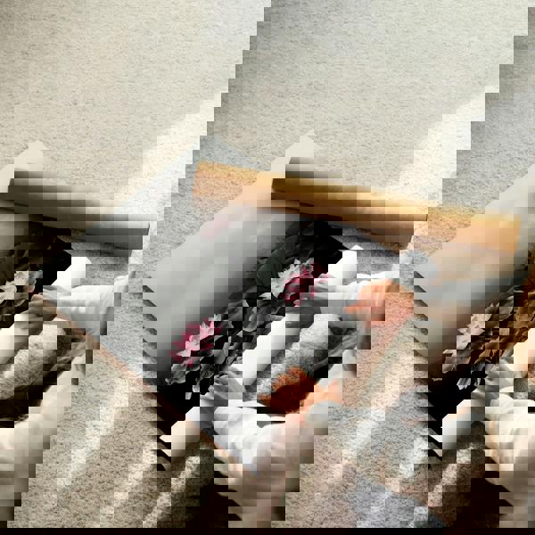 Living Room Canvas Art | Set of 3 Asian Inspired Wall art Prints