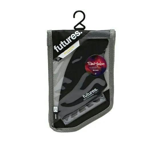 Futures Machado Quad Honeycomb Surfboard Fins Set