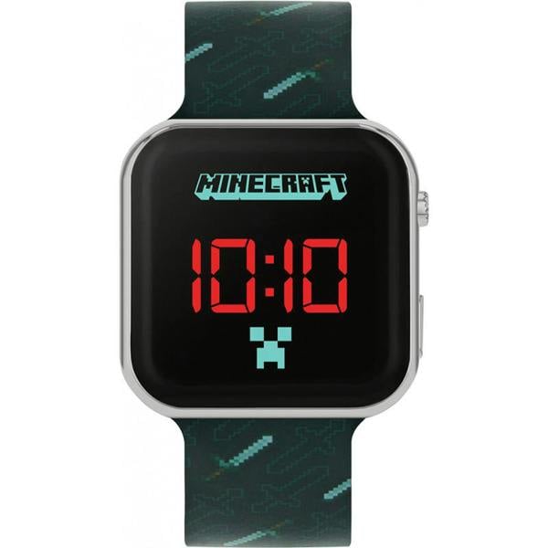 Character Watches Minecraft Watch MIN4097ARG