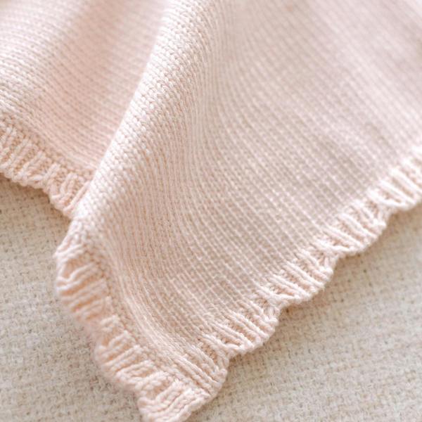 cuddle+kind - Lovey Collection - Baby Bunny - Blush