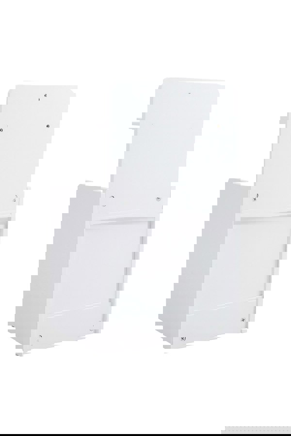 Living and Home One Drawer Wooden Bedside Table