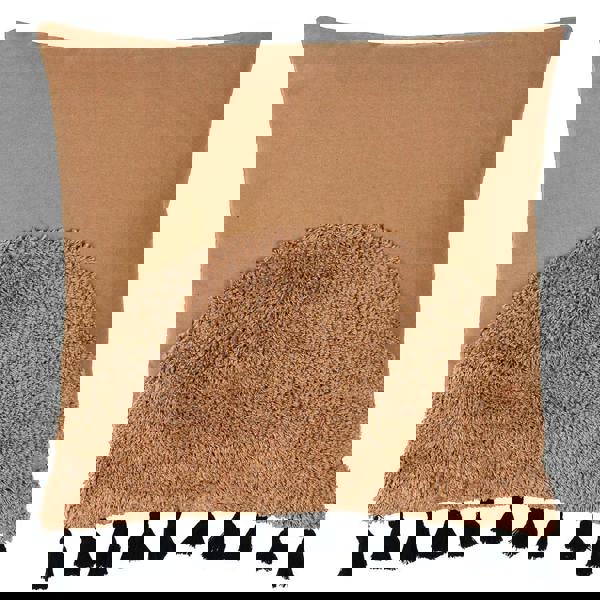 Furn Radiance Cushion Cover - Cinnamon Orange