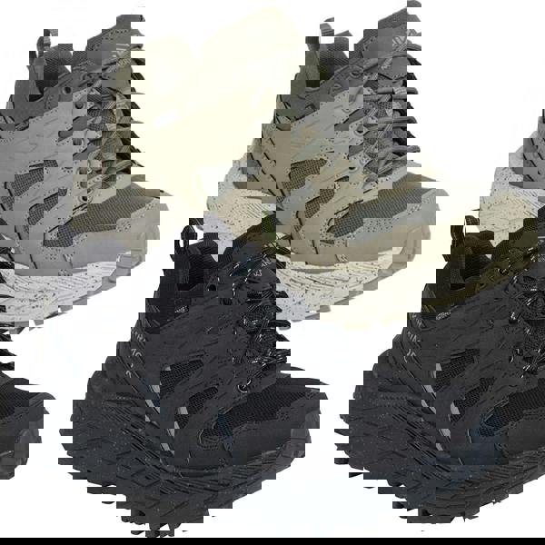 Karrimor Kestrel Mens Casual Walking Trail Hiking Outdoor Trainers