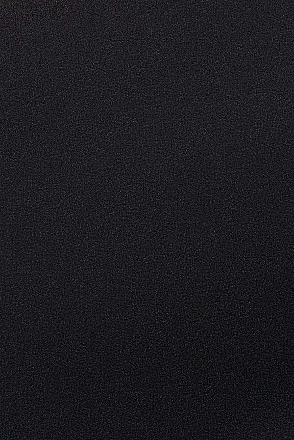 Ruched Midi Dress - Black DR29GC