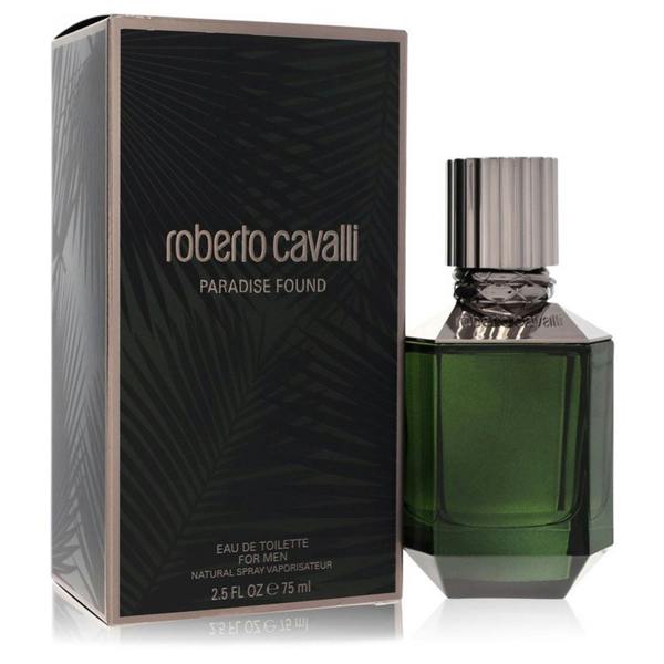 Roberto Cavalli Paradise Found Eau De Toilette 75 ml