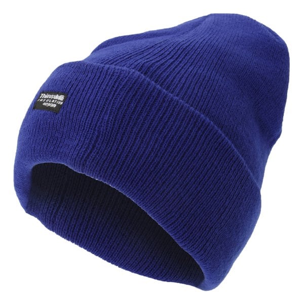 Regatta Unisex Thinsulate Lined Winter Hat - Classic Royal