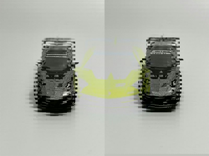 Mini GT Lamborghini Aventador GT EVO LB Works Lime LHD 1:64 Mini GT MGT00605L