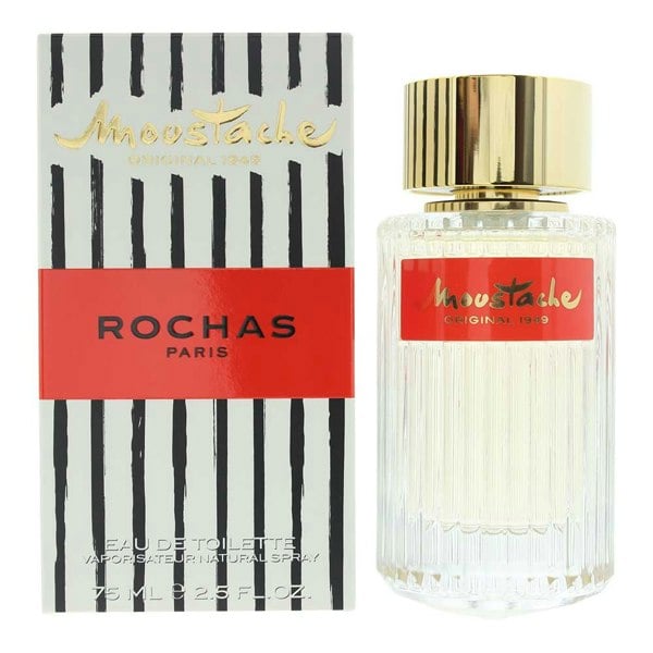 Rochas Moustache Original 1949 for Him Eau de Toilette - 75ml
