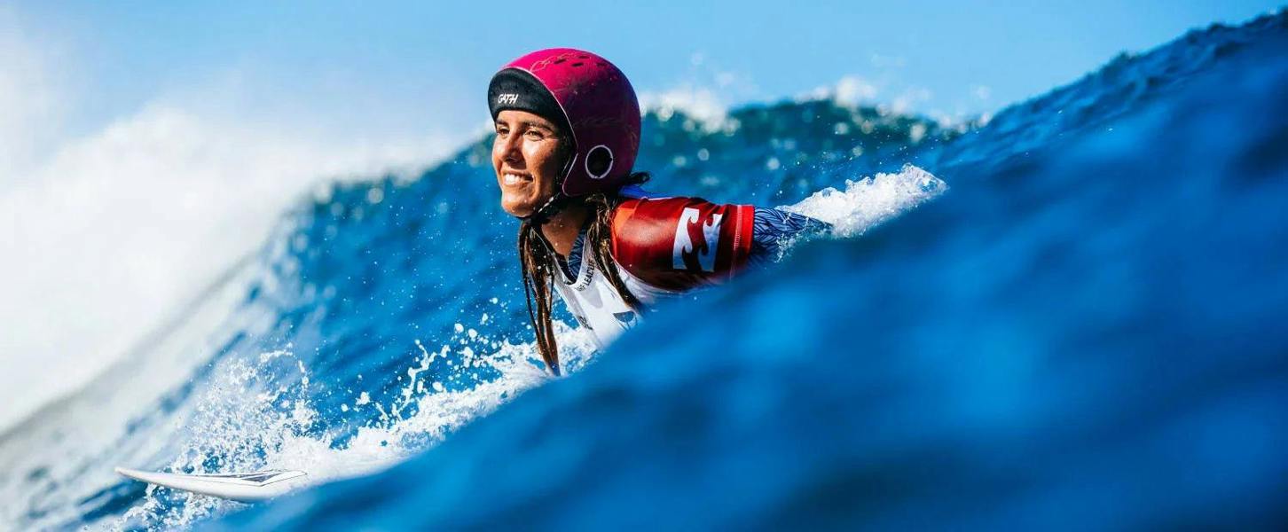 GATH EVA Surf Helmet Orange