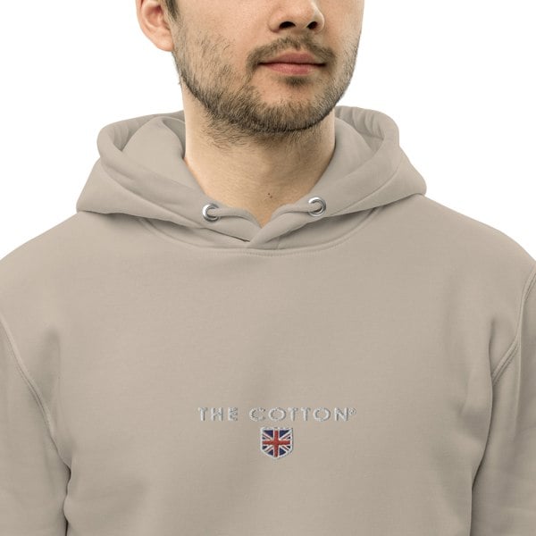sweat hoodies - made in England - The cotton london