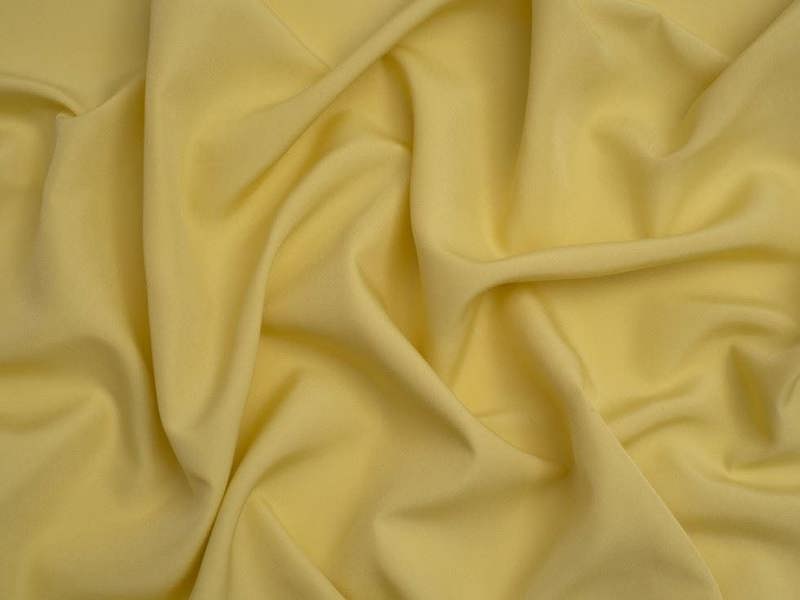 Minerva Core Range Minerva Soft Touch Crepe Fabric - Plain Design Dressmaking Fabric, 110 cm / 44" Wide - per metre