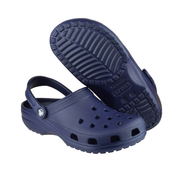 Crocs Classic Unisex Clog Navy Blue