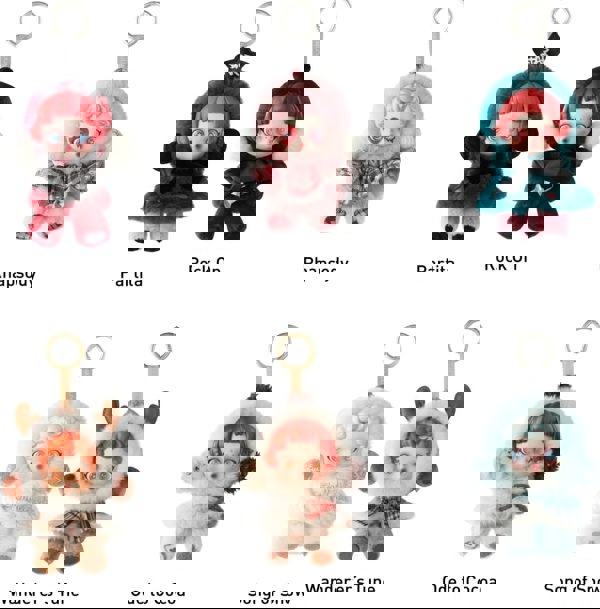 POP MART SKULLPANDA - Winter Symphony Series, Blind Box Figurine, Random Design Action Figures Collectible Toys - 100% genuine Money Back Guarantee