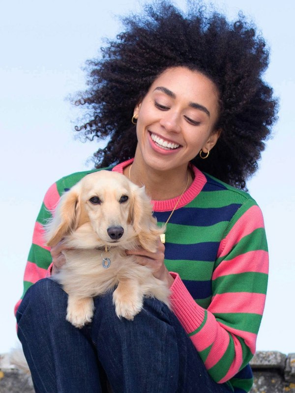 Kite Organic Rockley Knit Jumper