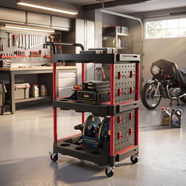 Tool Cart