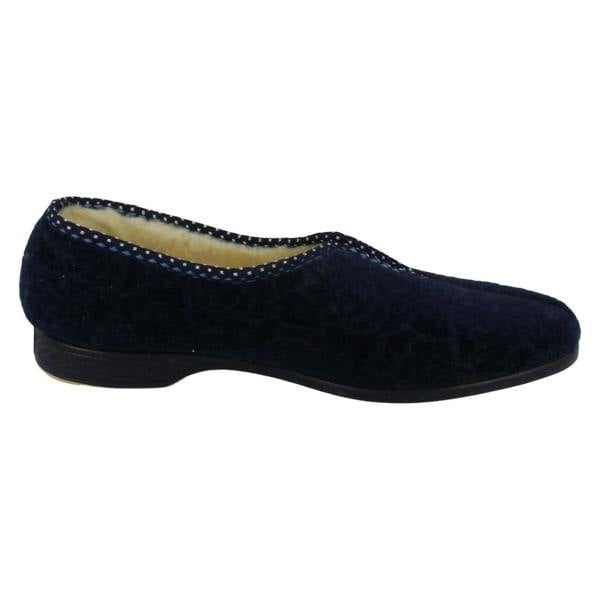 Ladies Lady Love Thermal Lined Slippers - Vera