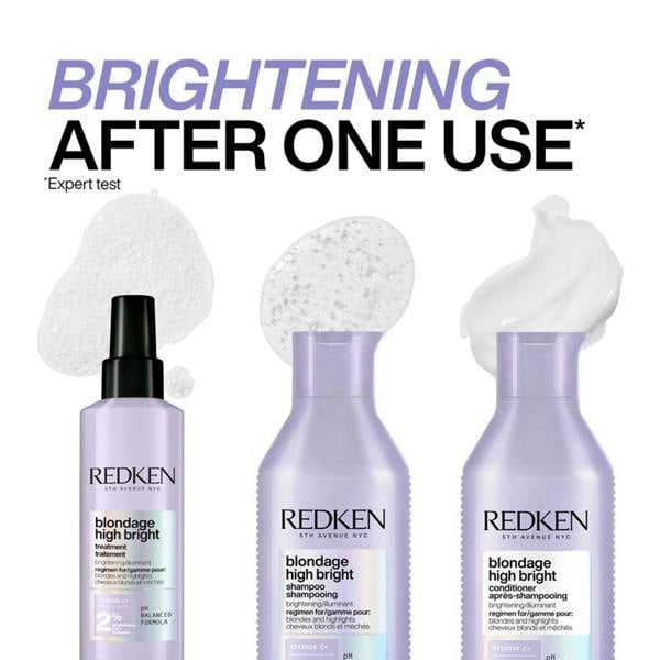 Redken Blondage High Bright Shampoo