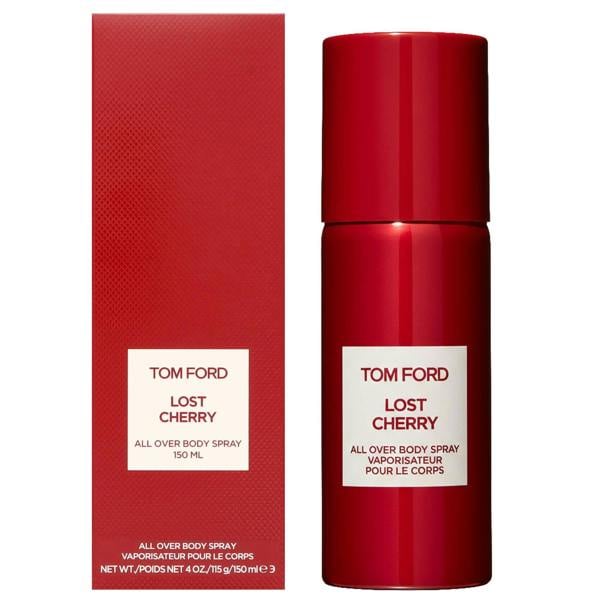 Tom Ford Lost Cherry All Over Body Spray 150ml - Additional 2