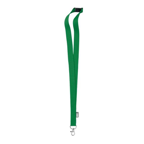 MidOcean Lany RPET Lanyard - Green - 
