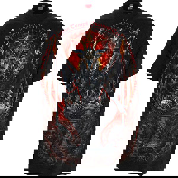 BAPHOMET - T-Shirt Black