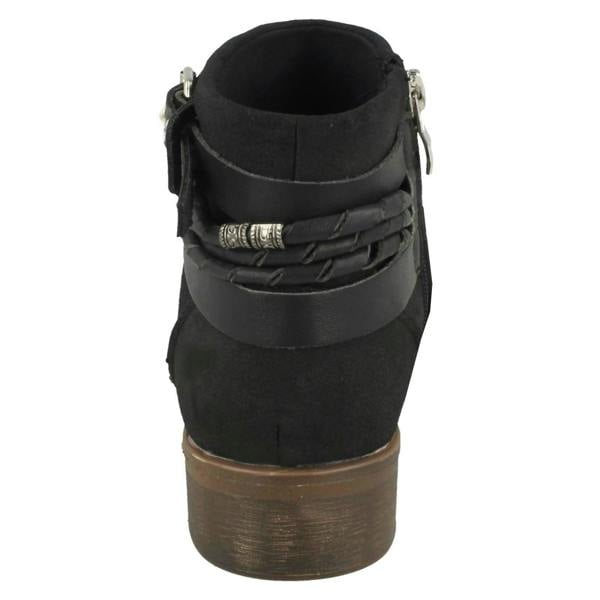 Down to Earth Ladies Down To Earth Ankle Height Boots