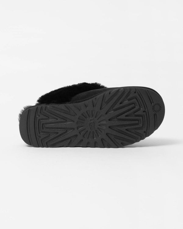 UGG Womens Classic Slipper II - Black