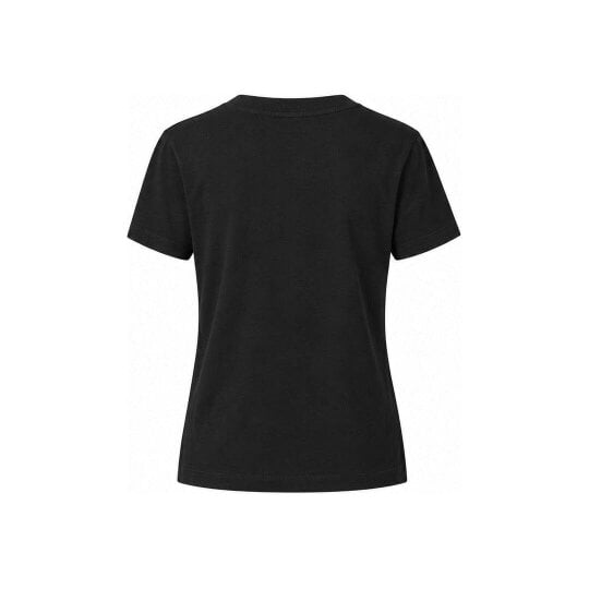 By Lanvin Small Signature Logo Black T-Shirt