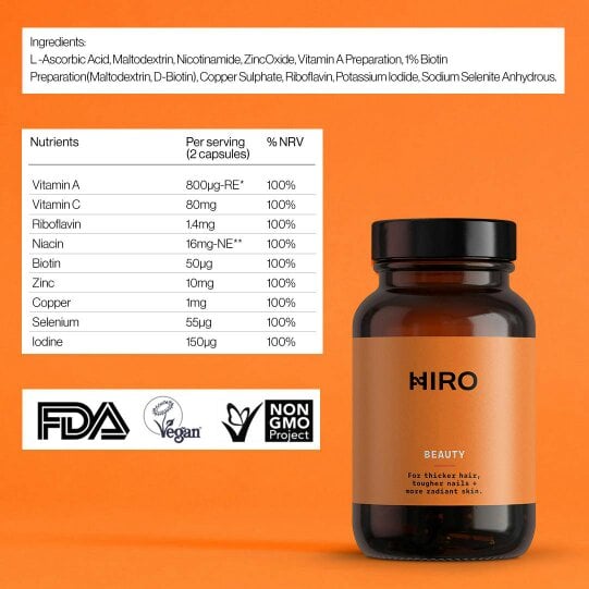 HIRO Beauty - Vegan Collagen