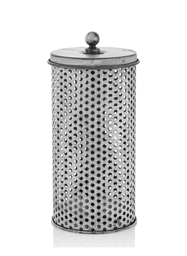 Rozi Stone Collection Paper Towel Holder