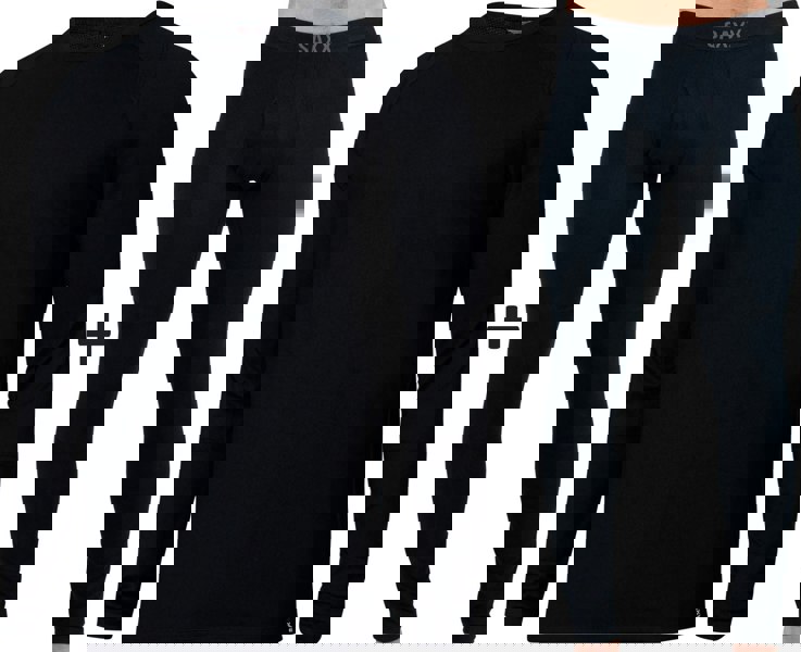 SAXX Men's Roast Master Mid-Weight 185 Base Layer COMBO