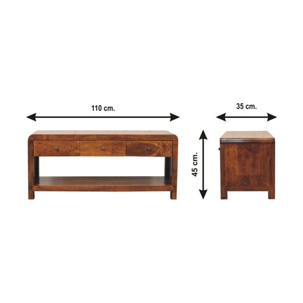 Artisan Furniture Aspen Media Unit