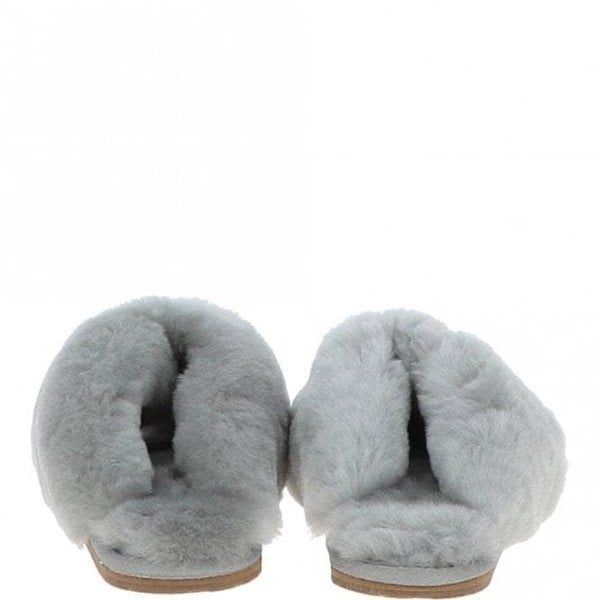Luxury Sheepskin Flip Flops: LADIES FLIP FLOP