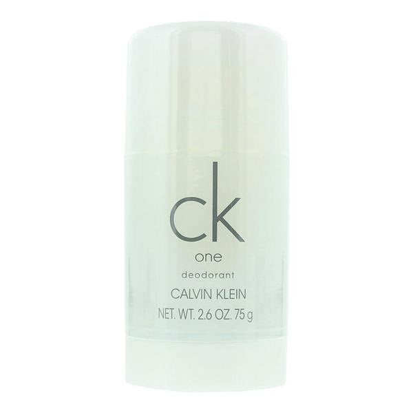 Calvin Klein Ck One Deodorant Stick 75g