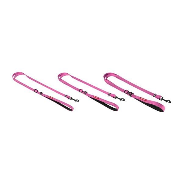 EzyDog Essential Zero Shock Dog Lead in Pink