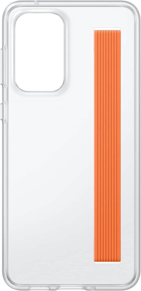 Samsung Galaxy A33 5G Slim Strap Cover White - EF-XA336CTEGWW