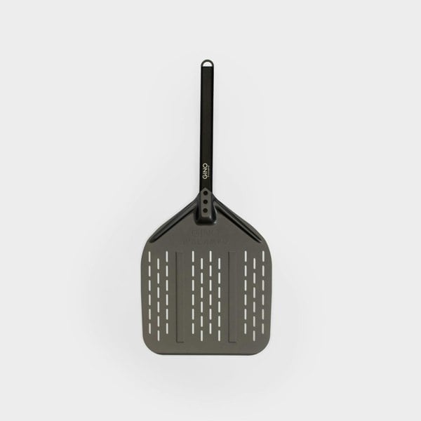 Gino D'Acampo 12" Perforated Pizza Peel