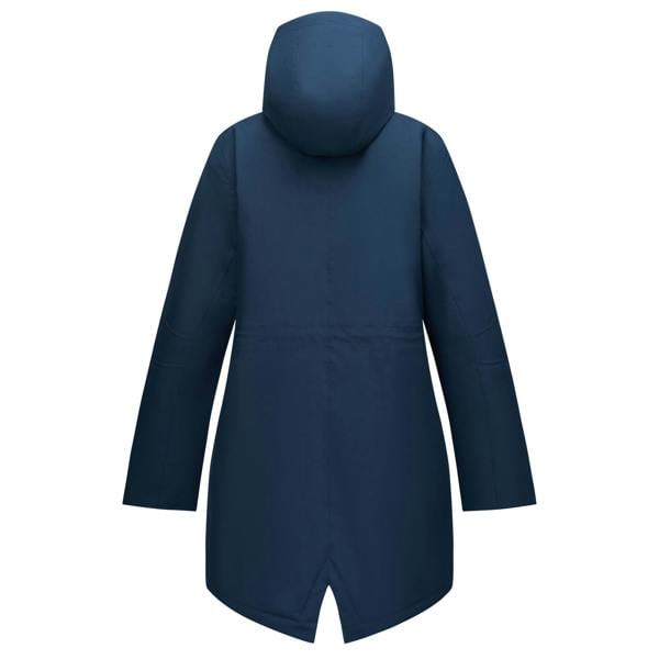 Regatta Womens/Ladies Waterproof Insulated Jacket - Navy/Black - 
