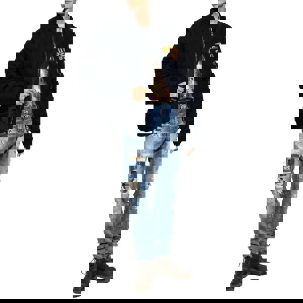 Dsquared2 Denim Cool Guy Patch Jeans Navy Blue W32