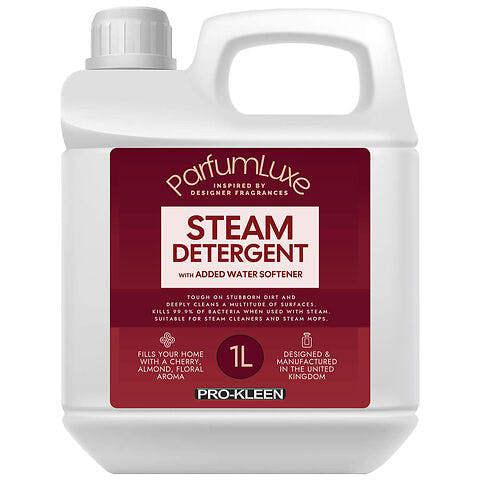 ProKleen Pro-Kleen Parfum Luxe Steam Mop Detergent Lost Cherry 1L - Deeply Cleans, Removes Stains, Deodorises