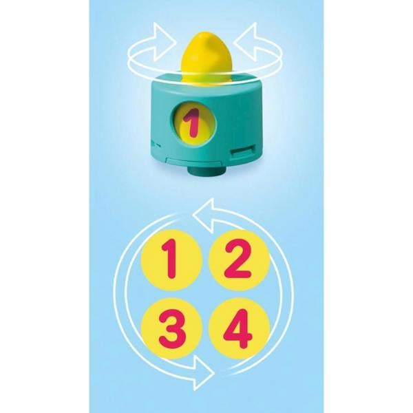 Playmobil JUNIOR: Birthday Cake - 72086 Playset