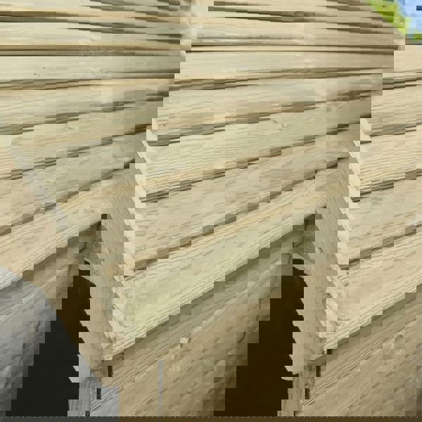 Soulet Heidi Playhouse with Patio