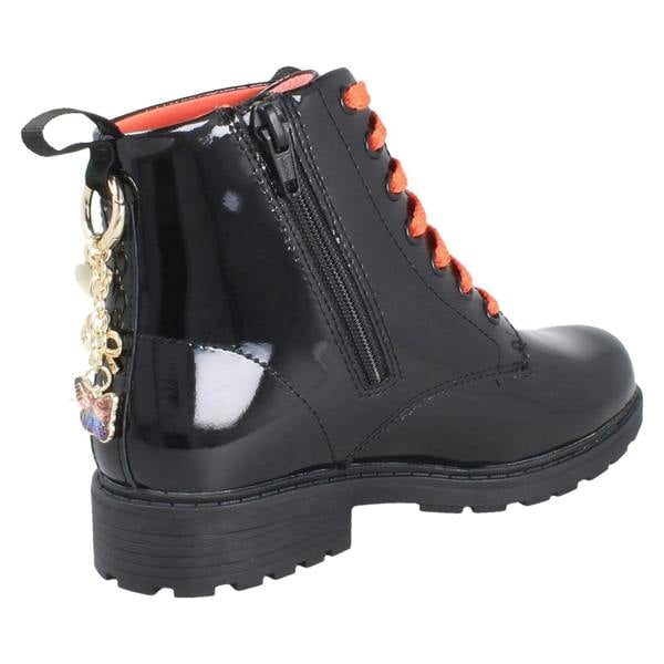 Clarks Girls Clarks Ankle Boots Tessyn Shine O