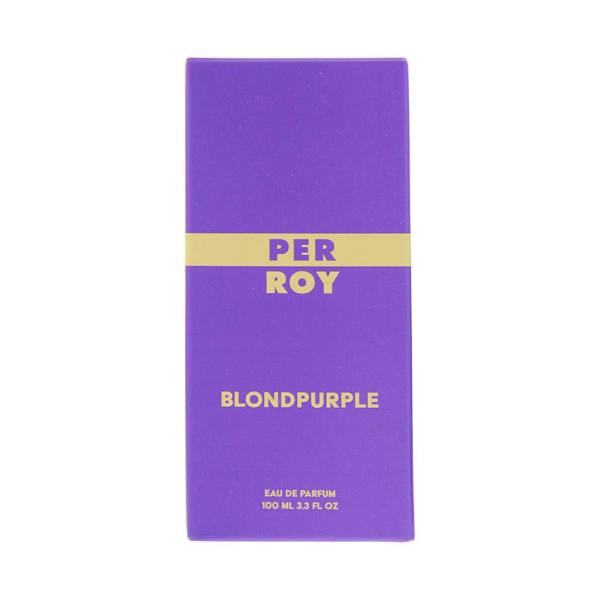 Perroy Blondpurple Eau de Parfum 100ml Spray Unisex