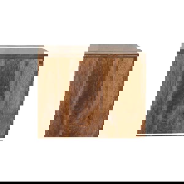 Artisan Furniture Cadiz Carved Slot-Drawer Bedside